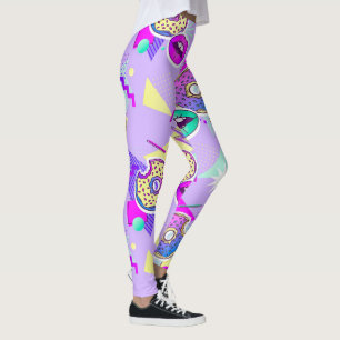 Legging Rosquinhas