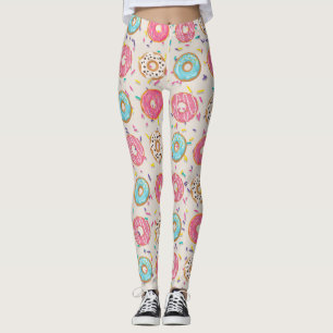 Legging Rosquinhas com pulverizadores