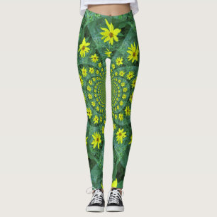 Legging Rotações da vida