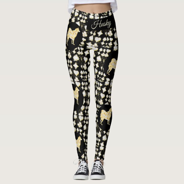 LEGGING ROUCO BLING (Frente)