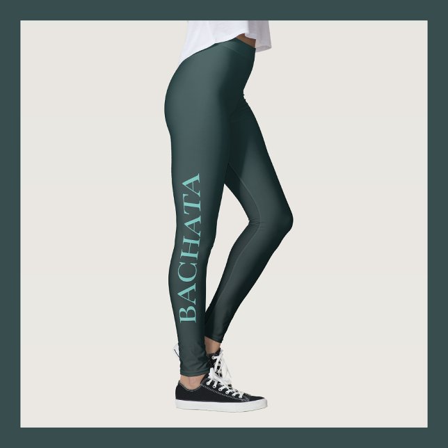 Legging Roupa de dança para mulheres (Criador carregado)