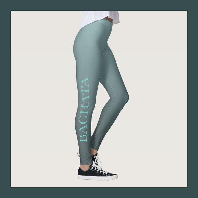 Legging Roupa de dança para mulheres (Criador carregado)