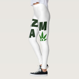 Legging Roupa de mulheres Izzumman