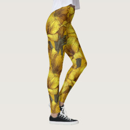 Legging Roupas de Luxo Amaryllis Ousadas Levantamento de P