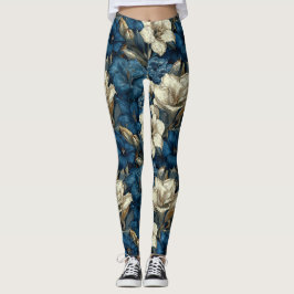 Legging Roupas de maternidade para academia com tema de am