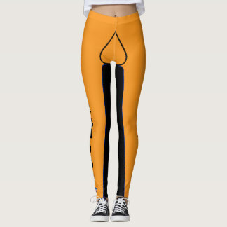 Legging Roupas de Rua Clássicas de Barbados
