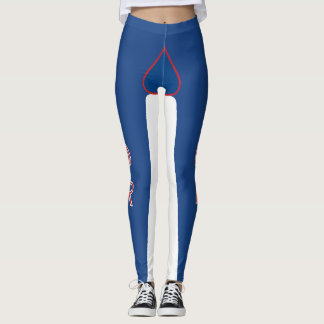 Legging Roupas de Rua Clássicas DR