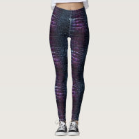 Roupas Femininas de Treino com Estampa Animal