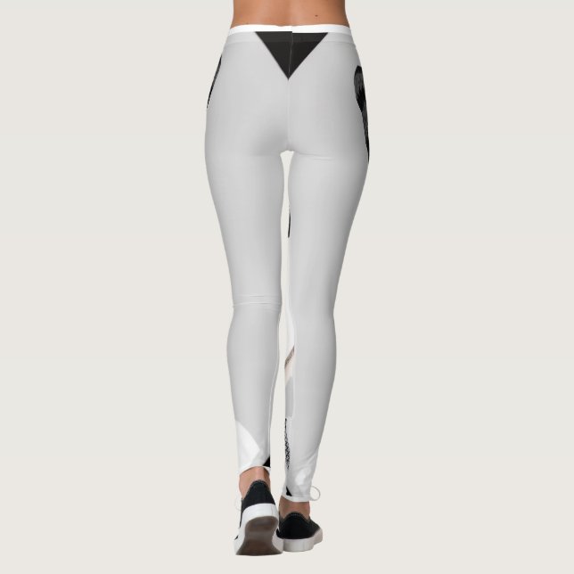 Legging roupas para adolescentes (Verso)