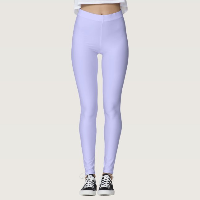 Legging Roxo (Frente)