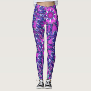 Legging Roxo