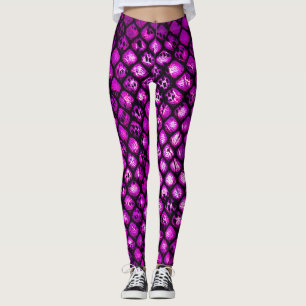 Legging Roxo