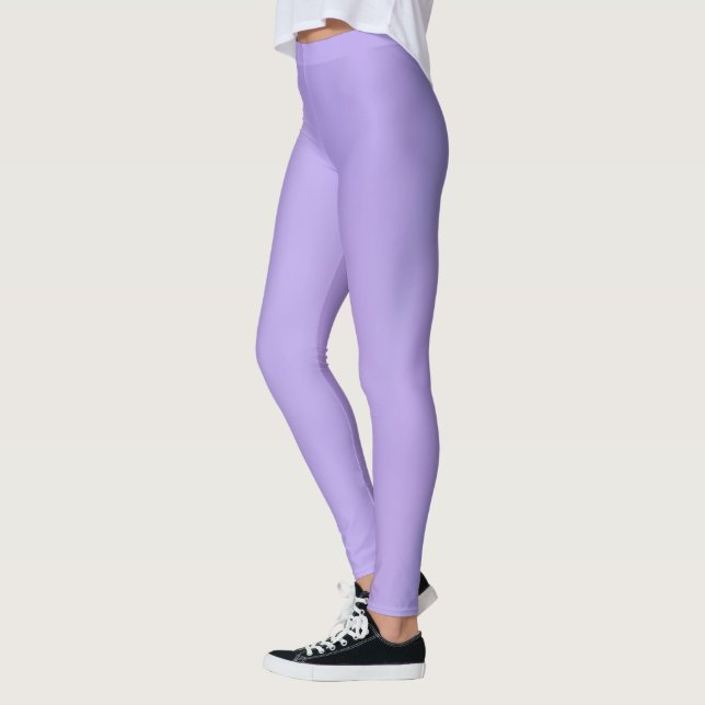 Legging Roxo 900 de Kristalin Davis (Esquerda)
