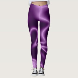 Legging Roxo Neon