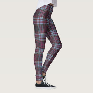 Legging Royal Canadian Air Force Modern Original Tartan