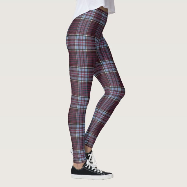 Legging Royal Canadian Air Force Modern Original Tartan (Direita)