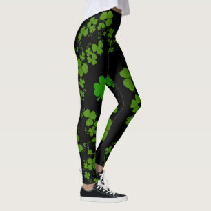 Legging Rua, Dia de Patrick