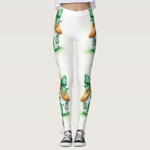 Legging Rua, Dia de Patrick