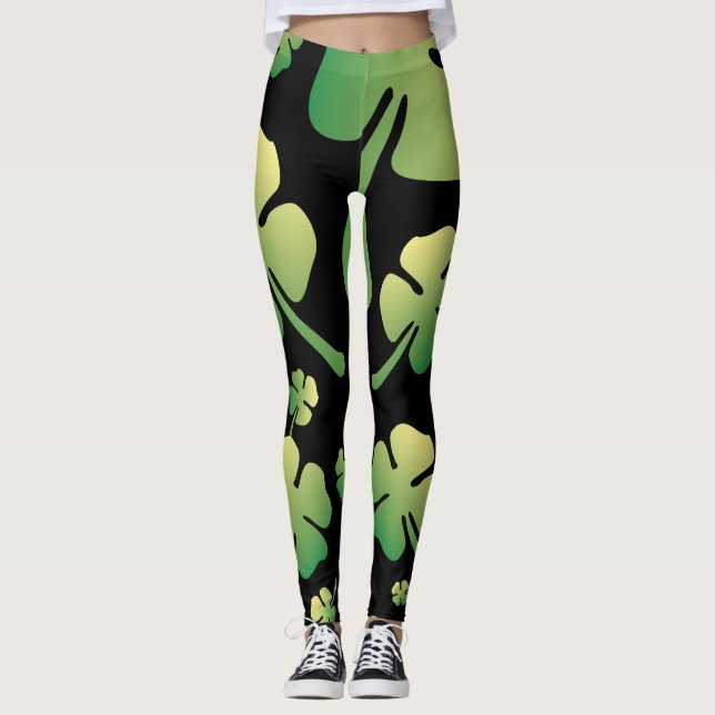 Legging Rua. Gradiente de Patricks (Frente)
