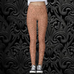 Legging Rua. James por William Morris, Vintage Textiles Ar<br><div class="desc">O santo James (1866), de William Morris, é um modelo têxtil antigo da Era Vitoriana de belas artes Pré-Raphaelite originalmente produzido como tapeçaria. Este design de natureza úmido foi originalmente encomendado para Ruas. O Palácio de James apresenta um fundo floral com flores, rosas, folhas de acanthus e folhagem decorativa num...</div>