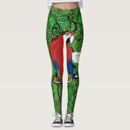 Legging Rua, Patty Parrot