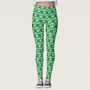 Legging Rua. Pedty's Day Shamrock, 17, Mug, Hat Design