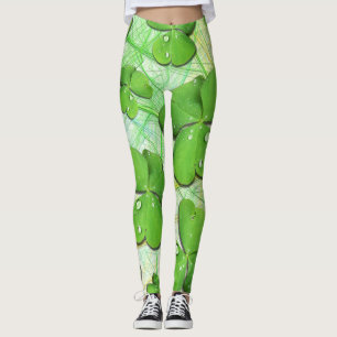 Legging Rua Verde Shamrock iPhone 5 Case-Mate de Patrick