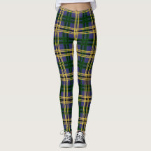 Ruas. Andrews University Tartan