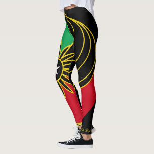 Legging Ruas. Gatinhos Leggosos