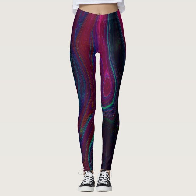 Legging Ruby (Frente)