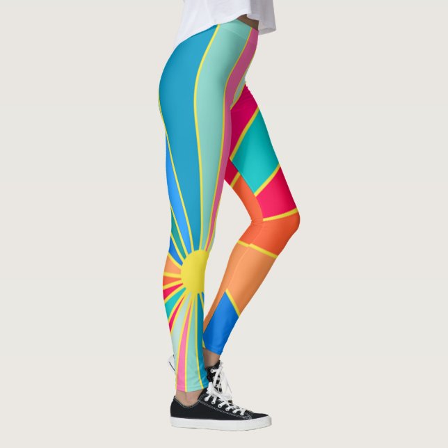 Legging Rumor tropical (Direita)