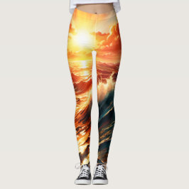 Legging Rumor tropical