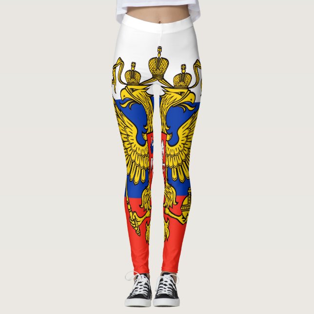 Legging Rússia (Frente)