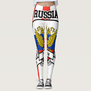 Legging Rússia