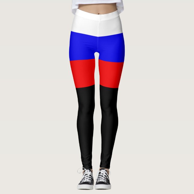 Legging Rússia (Frente)