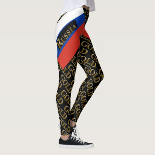 LEGGING RÚSSIA