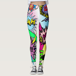Legging S.K. SuperGirls