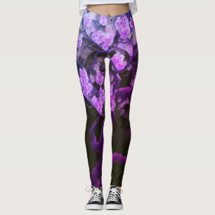 Legging Sakuras Japonesas Par de Personalizadas Modernas