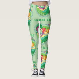 Legging Salada de Verão