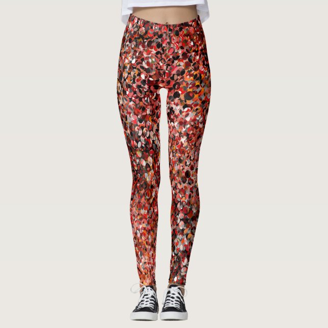 Legging Salamander (Frente)