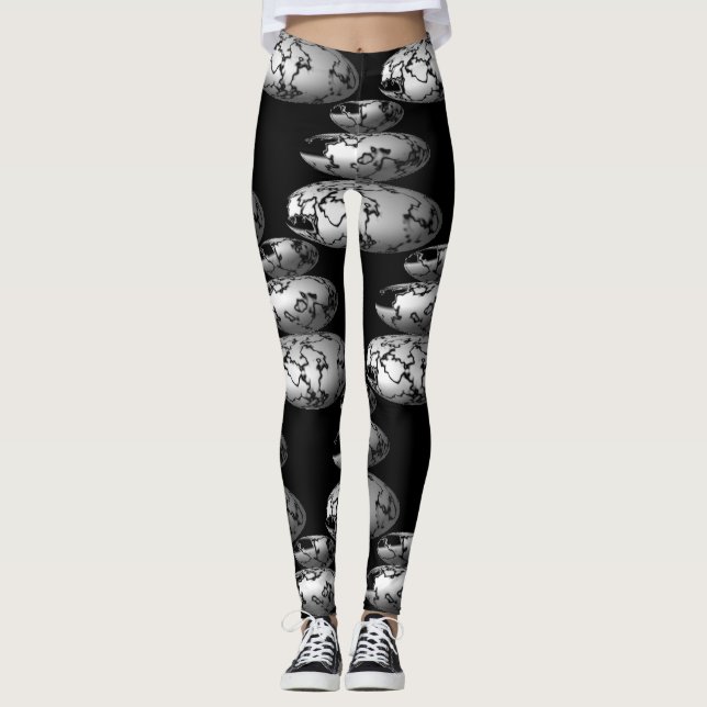 Legging Saldo Zen (Frente)