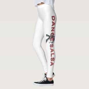 Legging Salsa SUPERIOR da dança