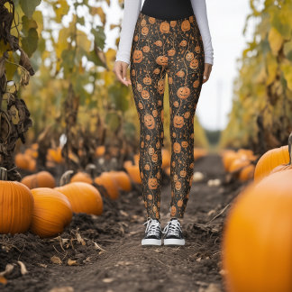 Legging Saltos na Vinha