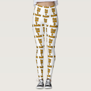 Legging Sam em Samhain