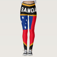 Samoa Flag