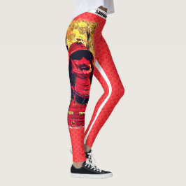 LEGGING SANADA YUKIMURA レ ギ ン ス