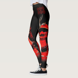 Legging SANADA YUKIMURA (Red ver.)