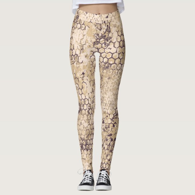 Legging Sand Odyssey (Frente)