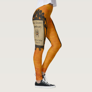 Legging Sangue Cristalizado - Tipo O -