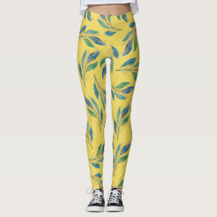 Legging Sangue Laranja